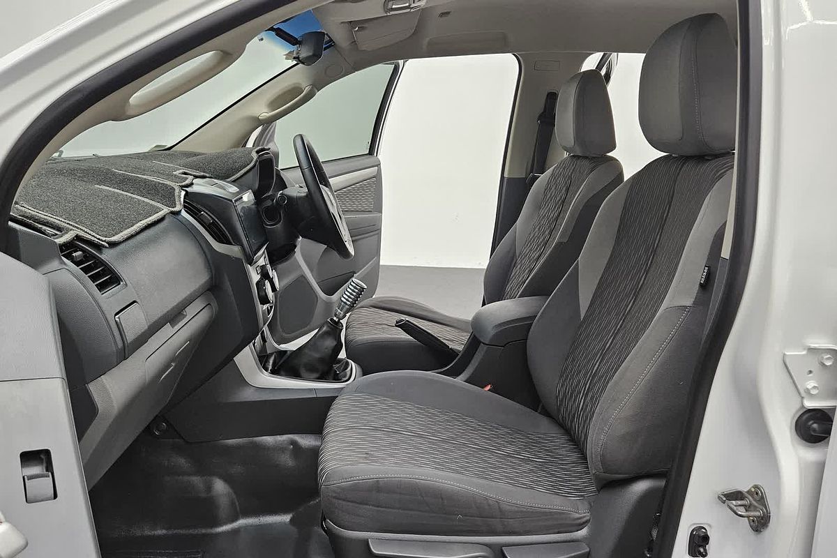 2014 Holden Colorado LX RG 4X4