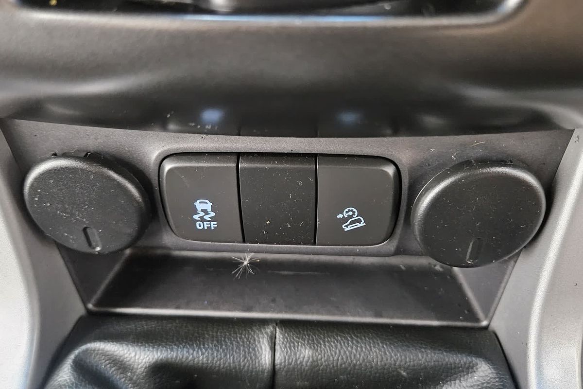 2014 Holden Colorado LX RG 4X4