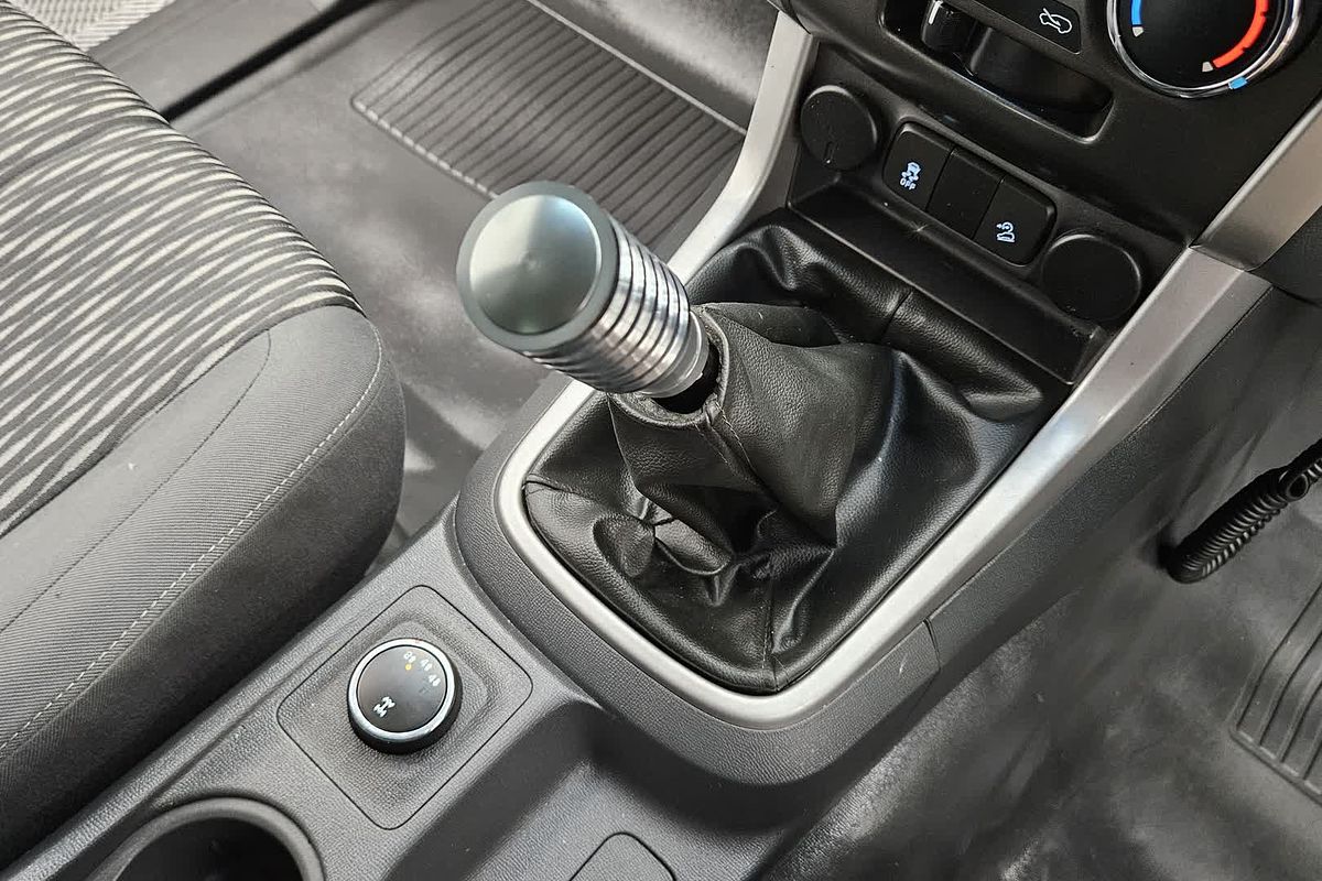 2014 Holden Colorado LX RG 4X4