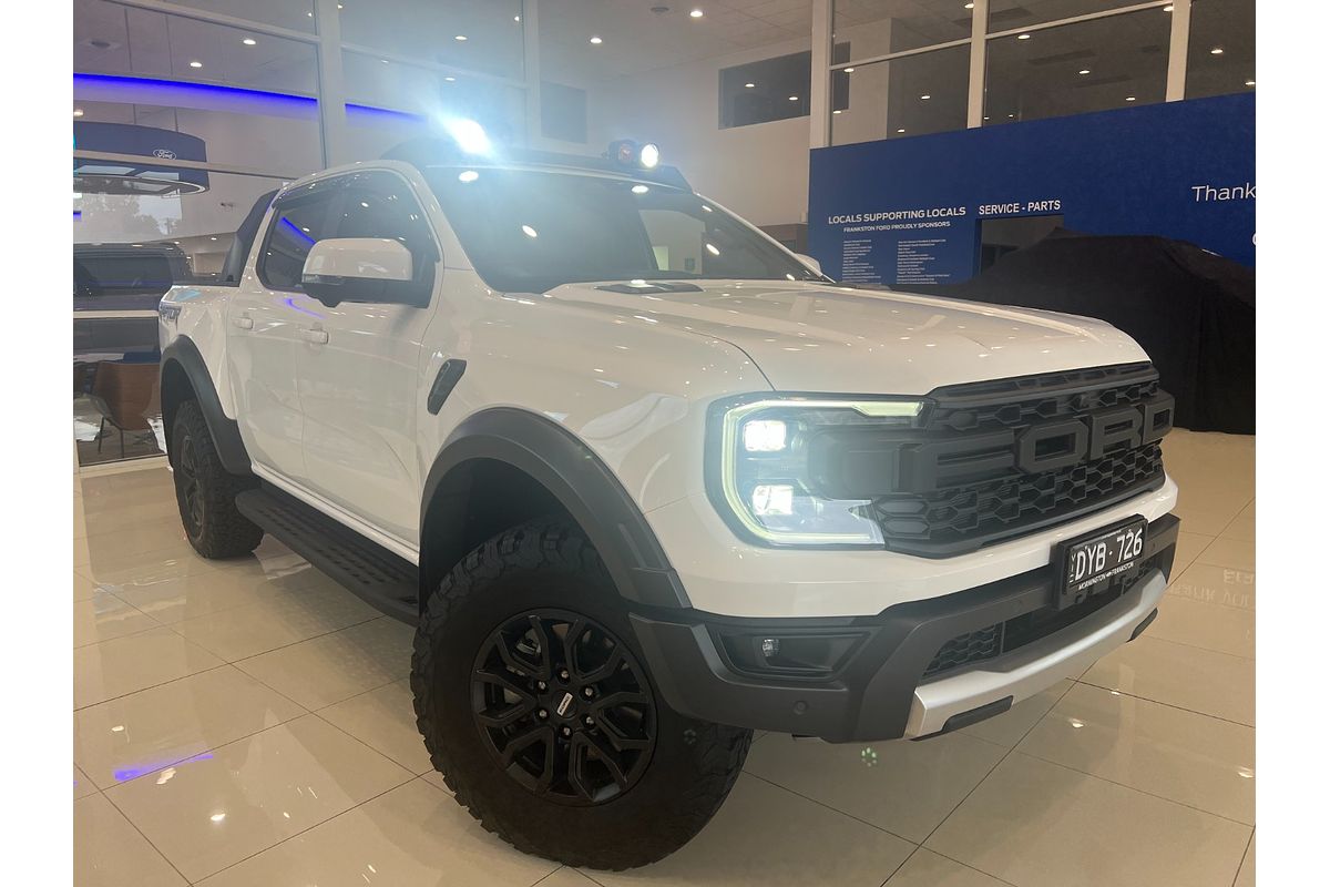 2025 Ford Ranger Raptor 4X4 3.0L