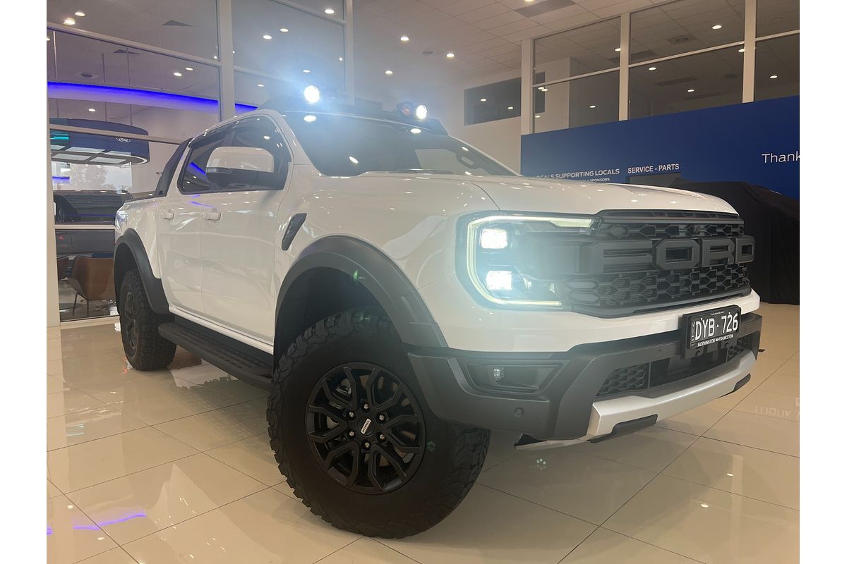 2025 Ford Ranger Raptor 4X4 3.0L