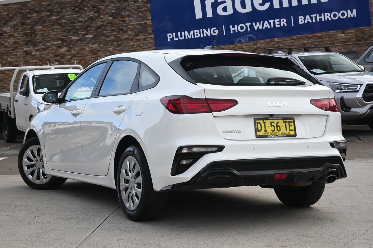 2024 Kia Cerato S BD MY24