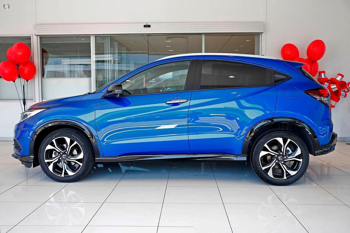2019 Honda HR-V RS