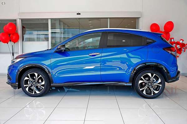 2019 Honda HR-V RS