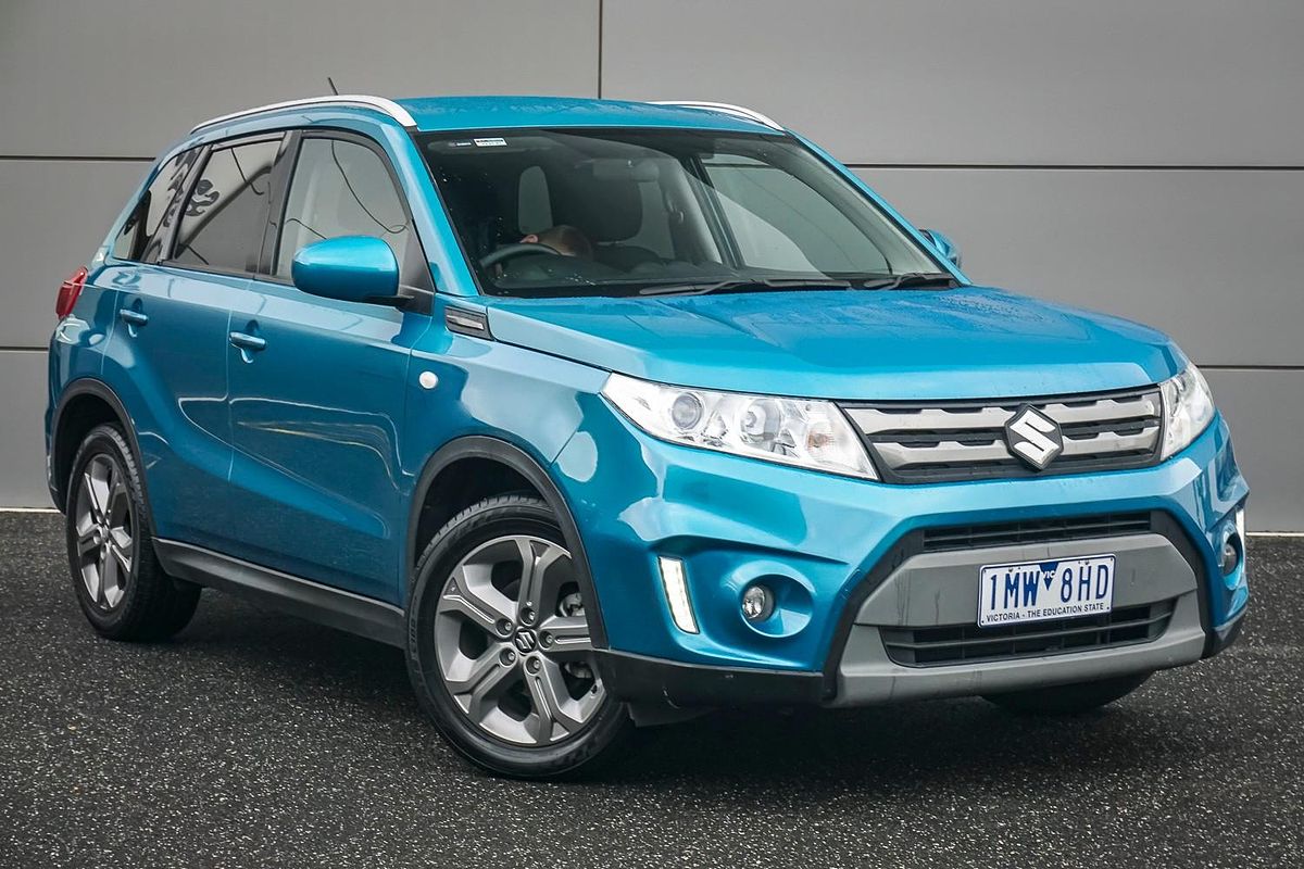 2018 Suzuki Vitara RT-S LY