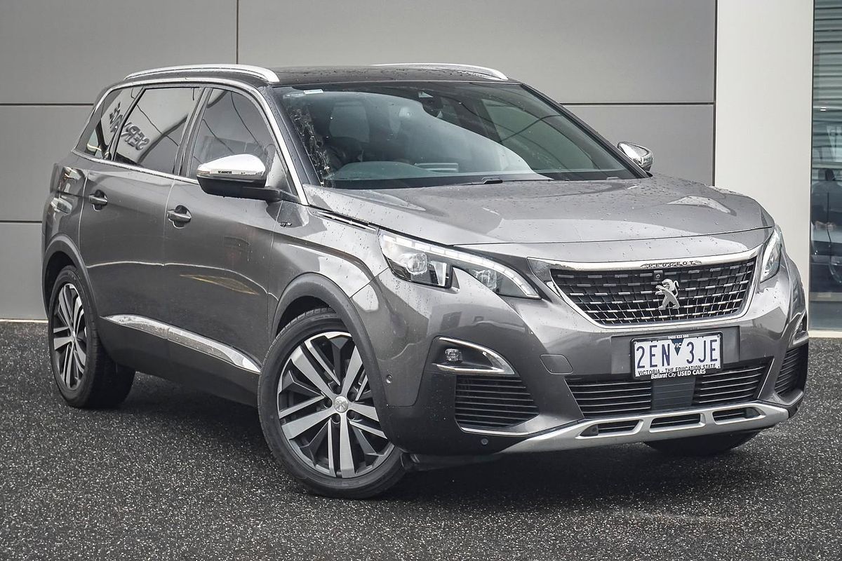 2019 Peugeot 5008 GT Line P87