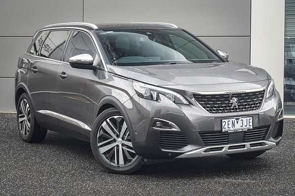 2019 Peugeot 5008 GT P87