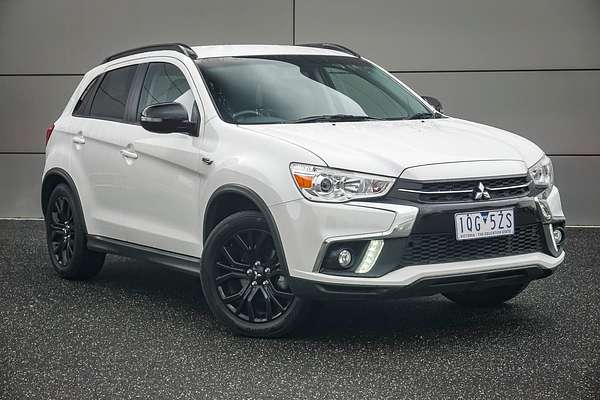 2019 Mitsubishi ASX Black Edition XC