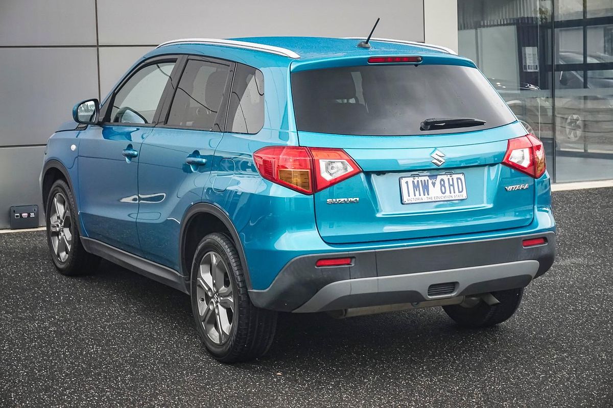 2018 Suzuki Vitara RT-S LY