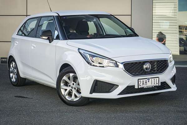 2024 MG MG3 Core