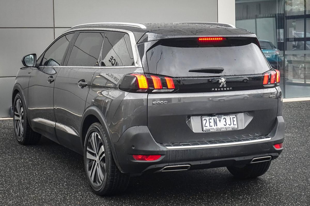 2019 Peugeot 5008 GT Line P87
