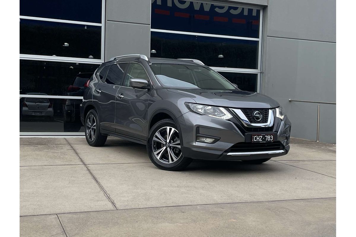 2021 Nissan X-TRAIL ST-L T32