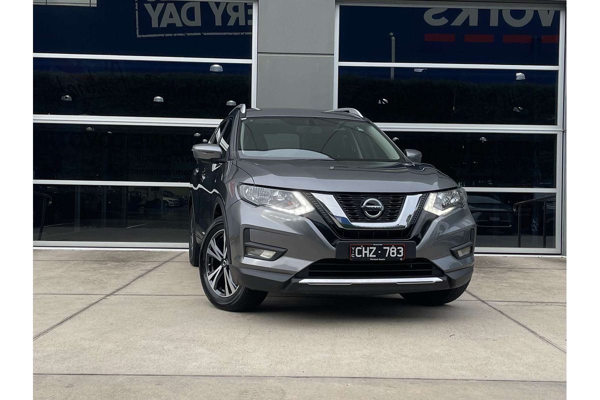 2021 Nissan X-TRAIL ST-L T32