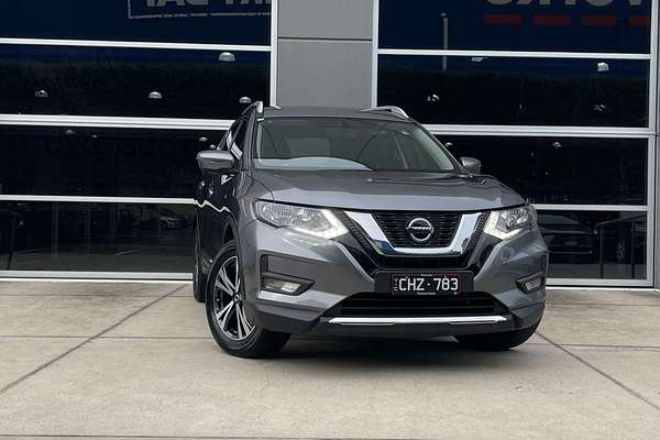 2021 Nissan X-TRAIL ST-L T32