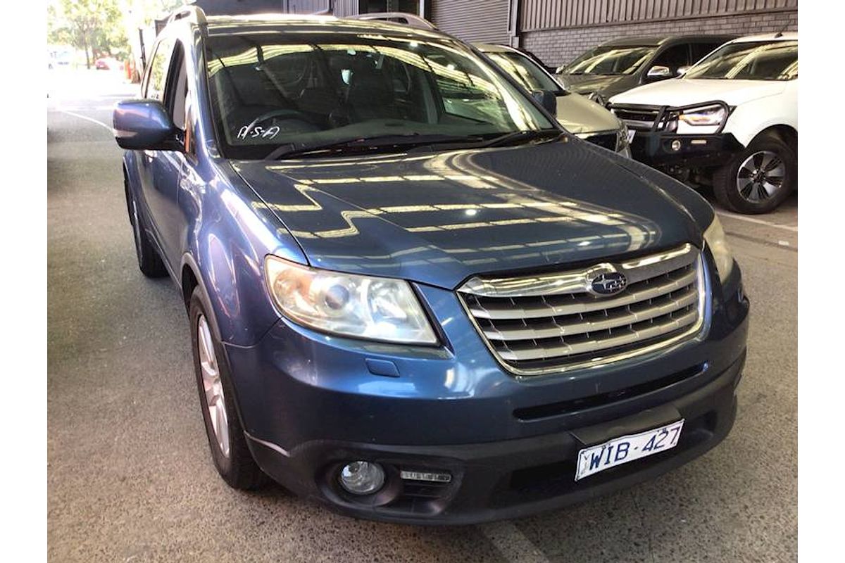 2008 Subaru Tribeca R Premium Pack B9