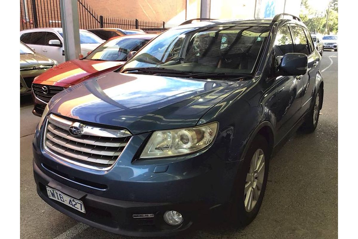 2008 Subaru Tribeca R Premium Pack B9