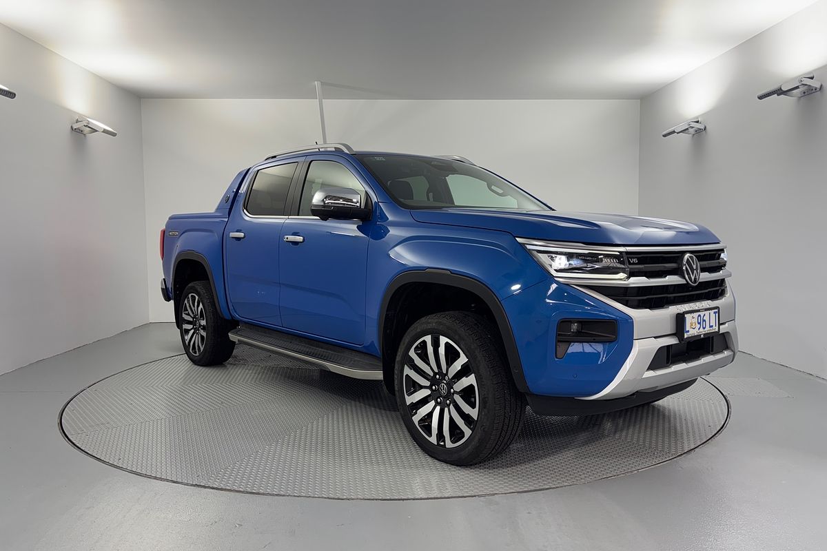 2023 Volkswagen Amarok TDI600 Aventura NF 4X4