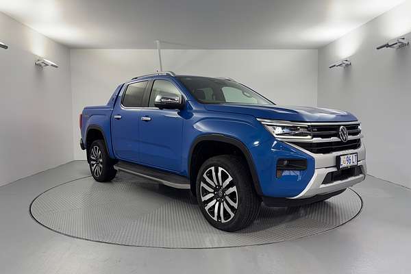 2023 Volkswagen Amarok TDI600 Aventura NF 4X4