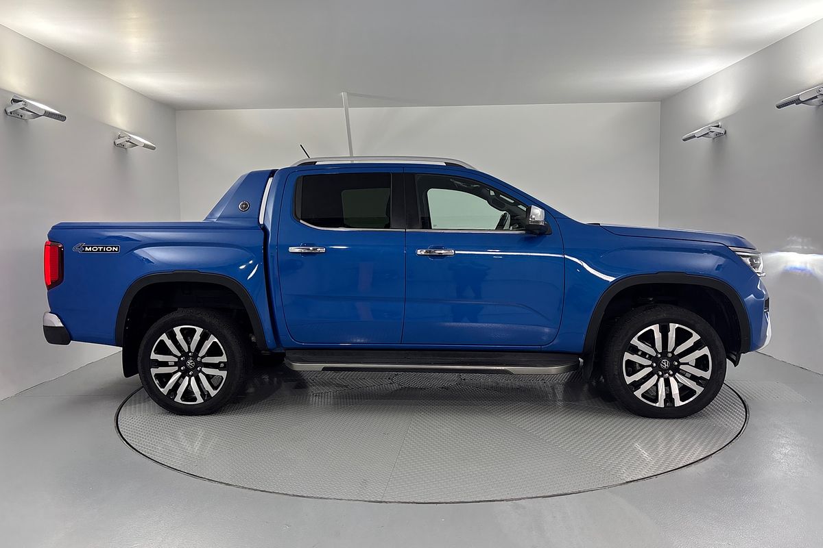 2023 Volkswagen Amarok TDI600 Aventura NF 4X4