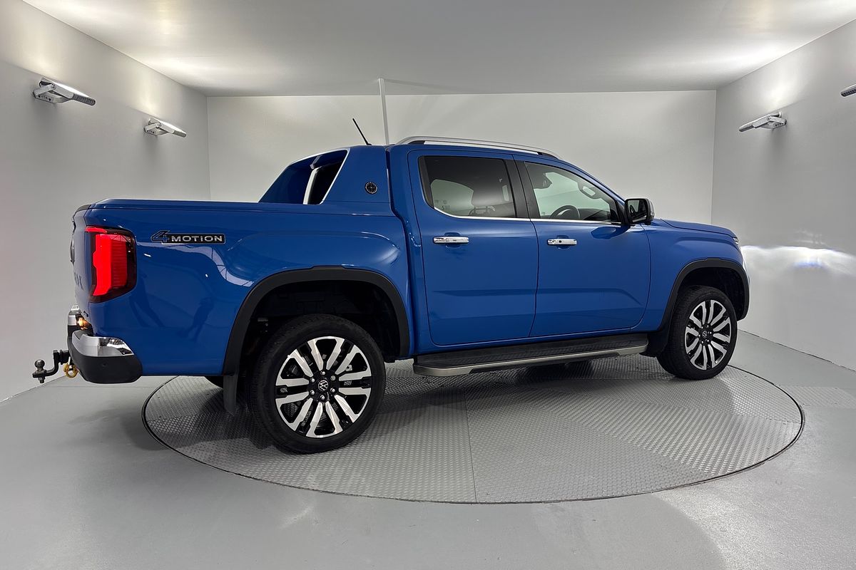 2023 Volkswagen Amarok TDI600 Aventura NF 4X4