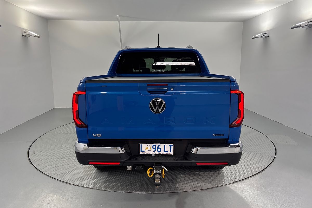 2023 Volkswagen Amarok TDI600 Aventura NF 4X4