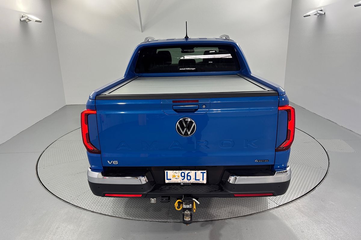 2023 Volkswagen Amarok TDI600 Aventura NF 4X4