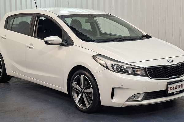 2018 Kia Cerato Sport YD