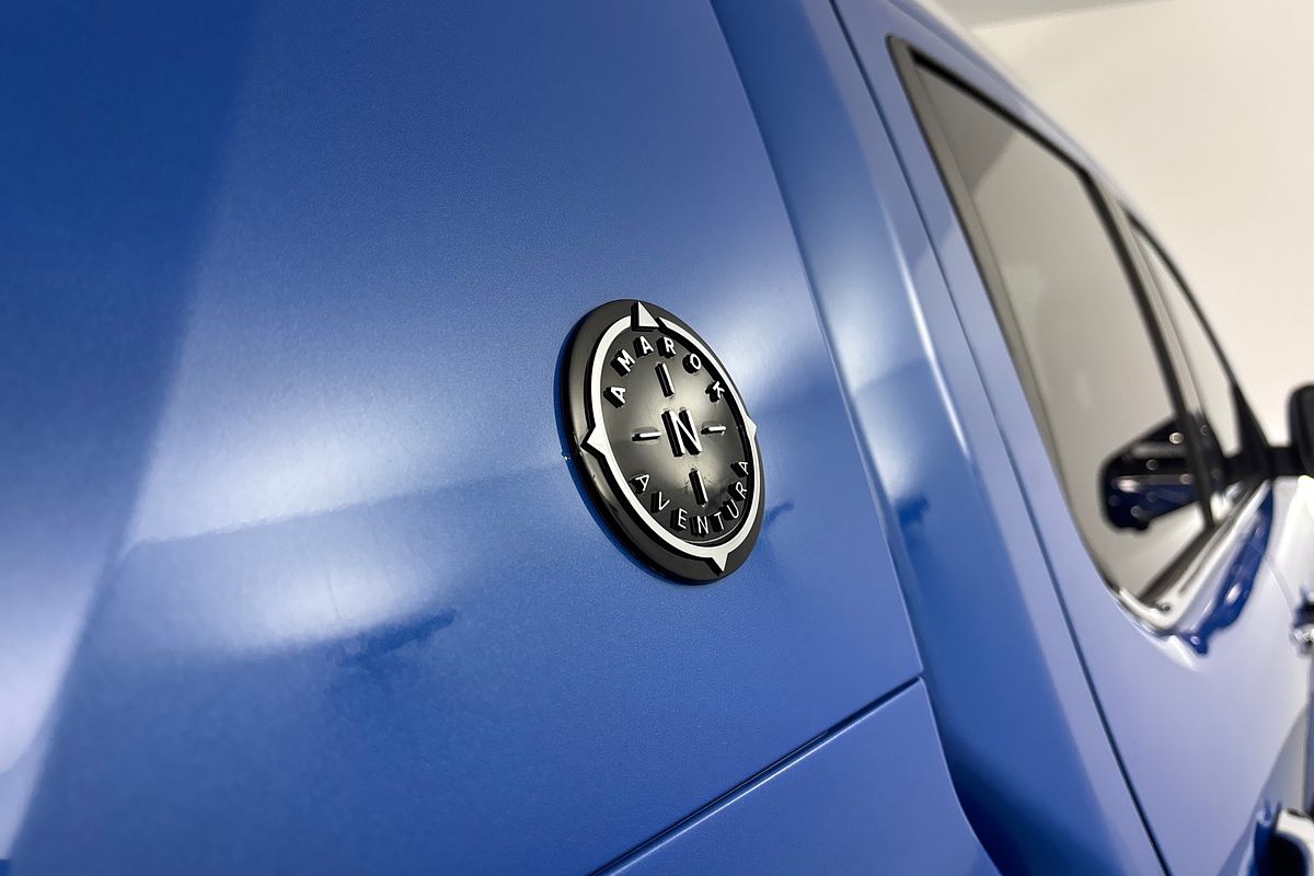 2023 Volkswagen Amarok TDI600 Aventura NF 4X4