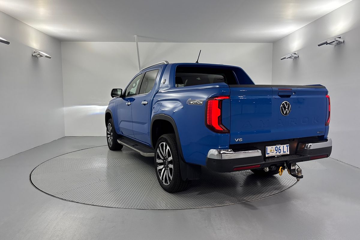 2023 Volkswagen Amarok TDI600 Aventura NF 4X4