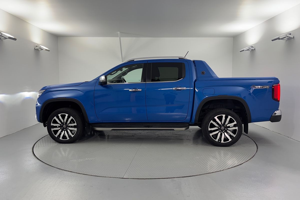 2023 Volkswagen Amarok TDI600 Aventura NF 4X4