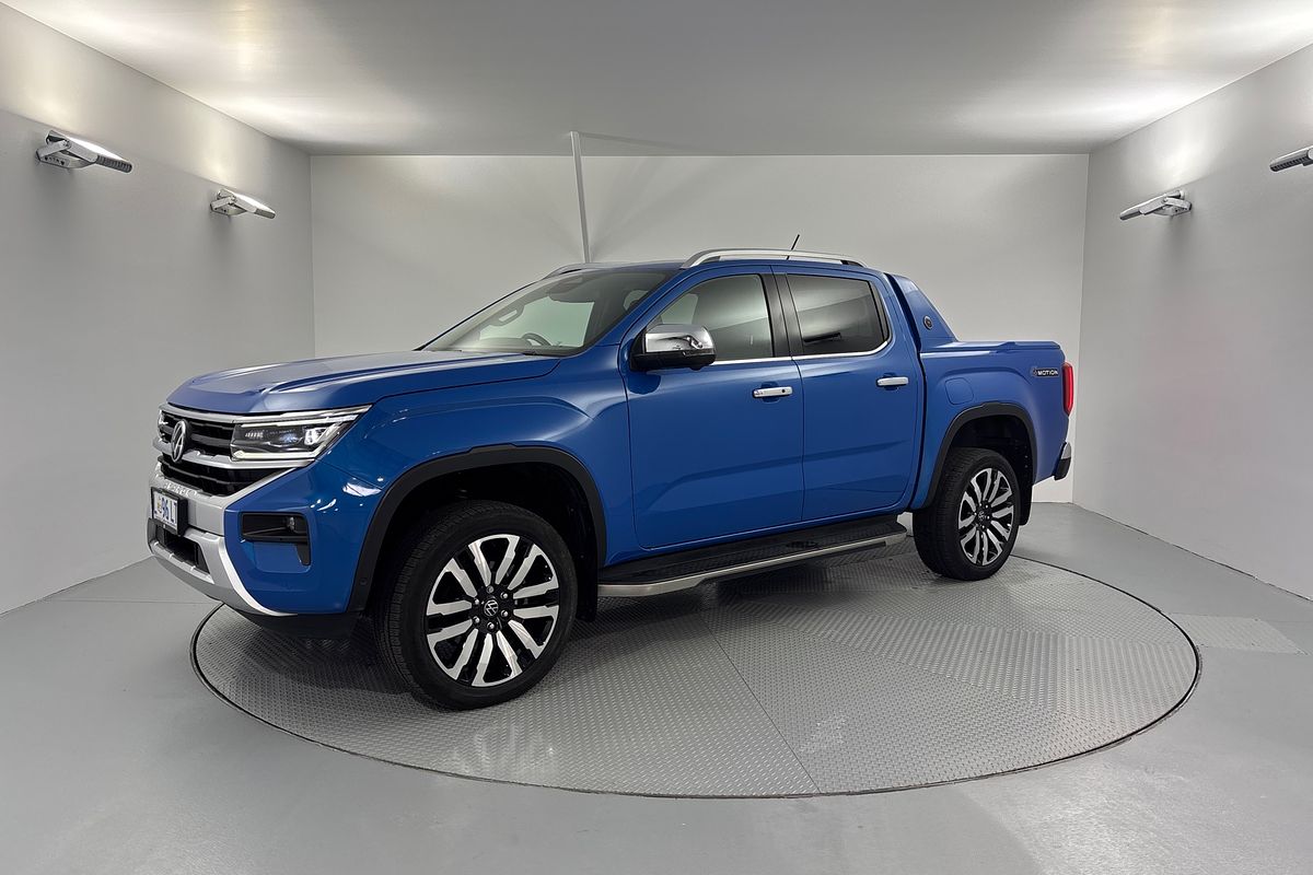 2023 Volkswagen Amarok TDI600 Aventura NF 4X4
