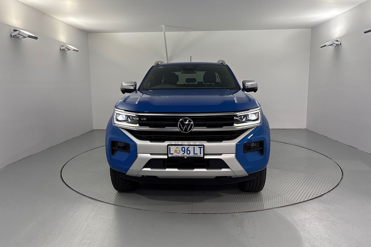 2023 Volkswagen Amarok TDI600 Aventura NF 4X4