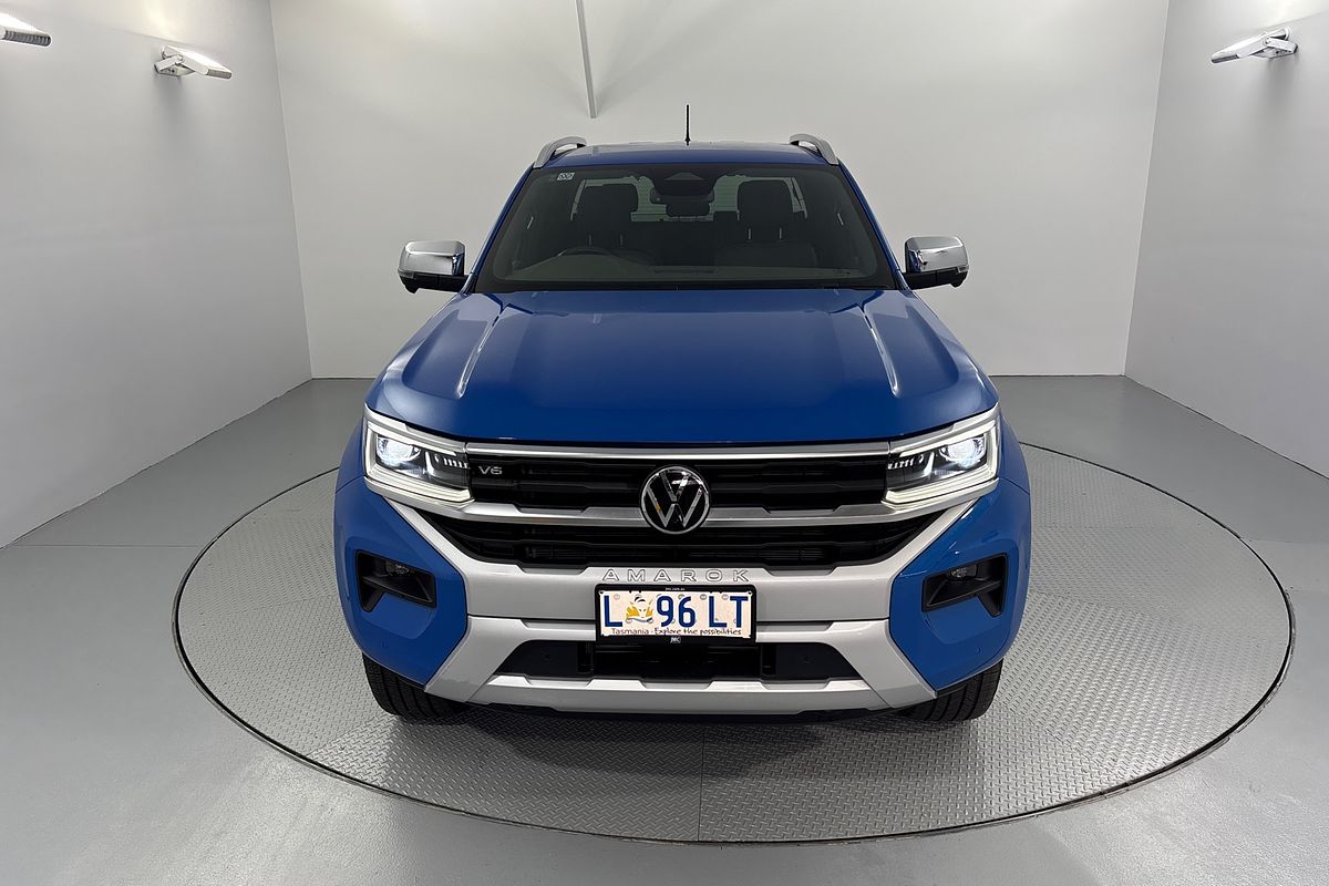 2023 Volkswagen Amarok TDI600 Aventura NF 4X4