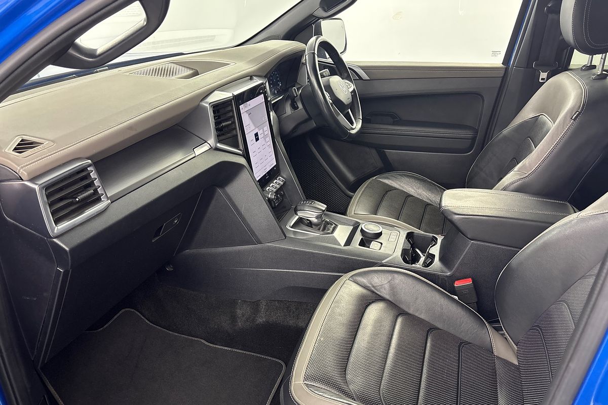 2023 Volkswagen Amarok TDI600 Aventura NF 4X4