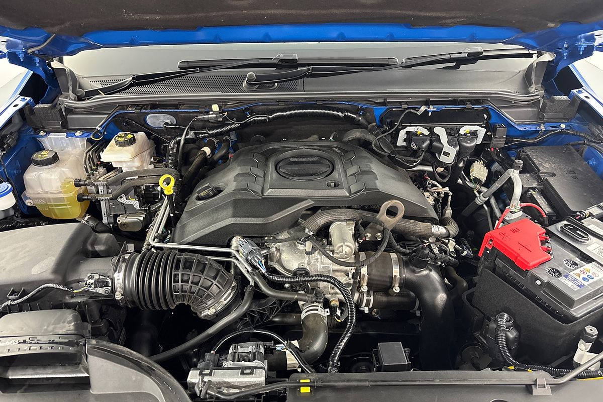 2023 Volkswagen Amarok TDI600 Aventura NF 4X4