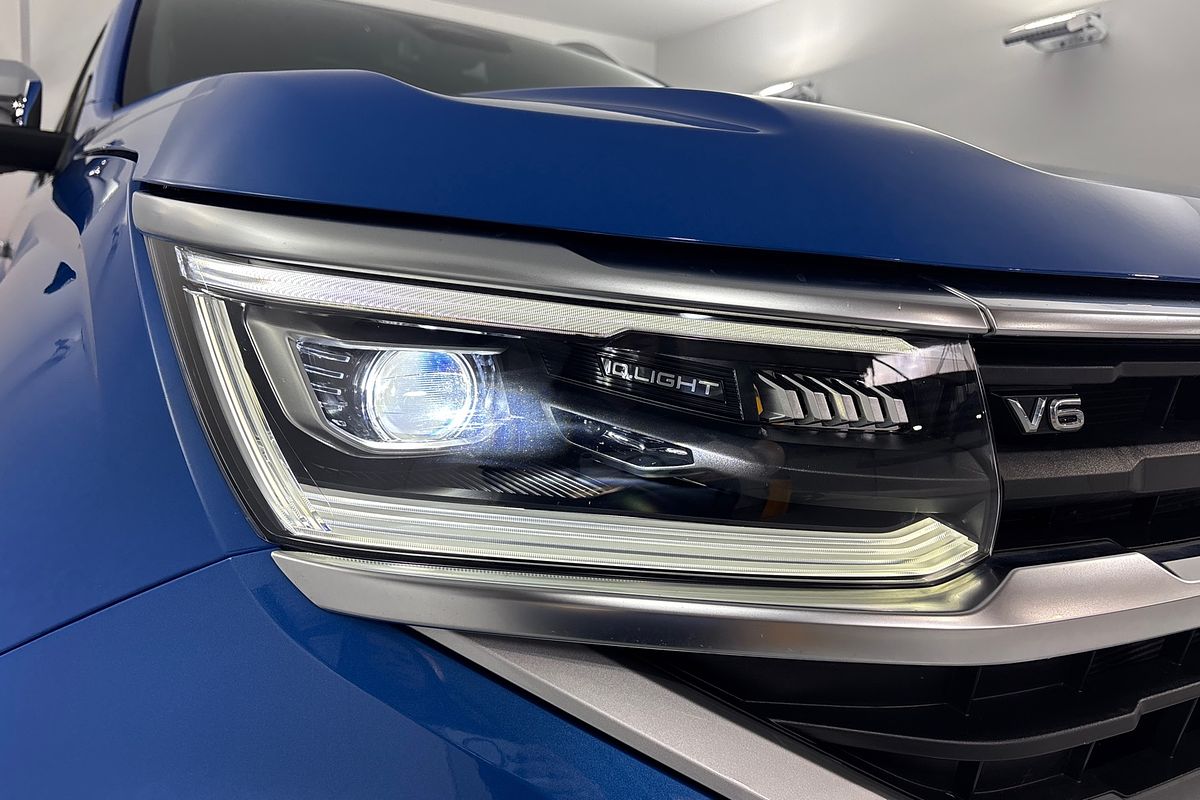 2023 Volkswagen Amarok TDI600 Aventura NF 4X4