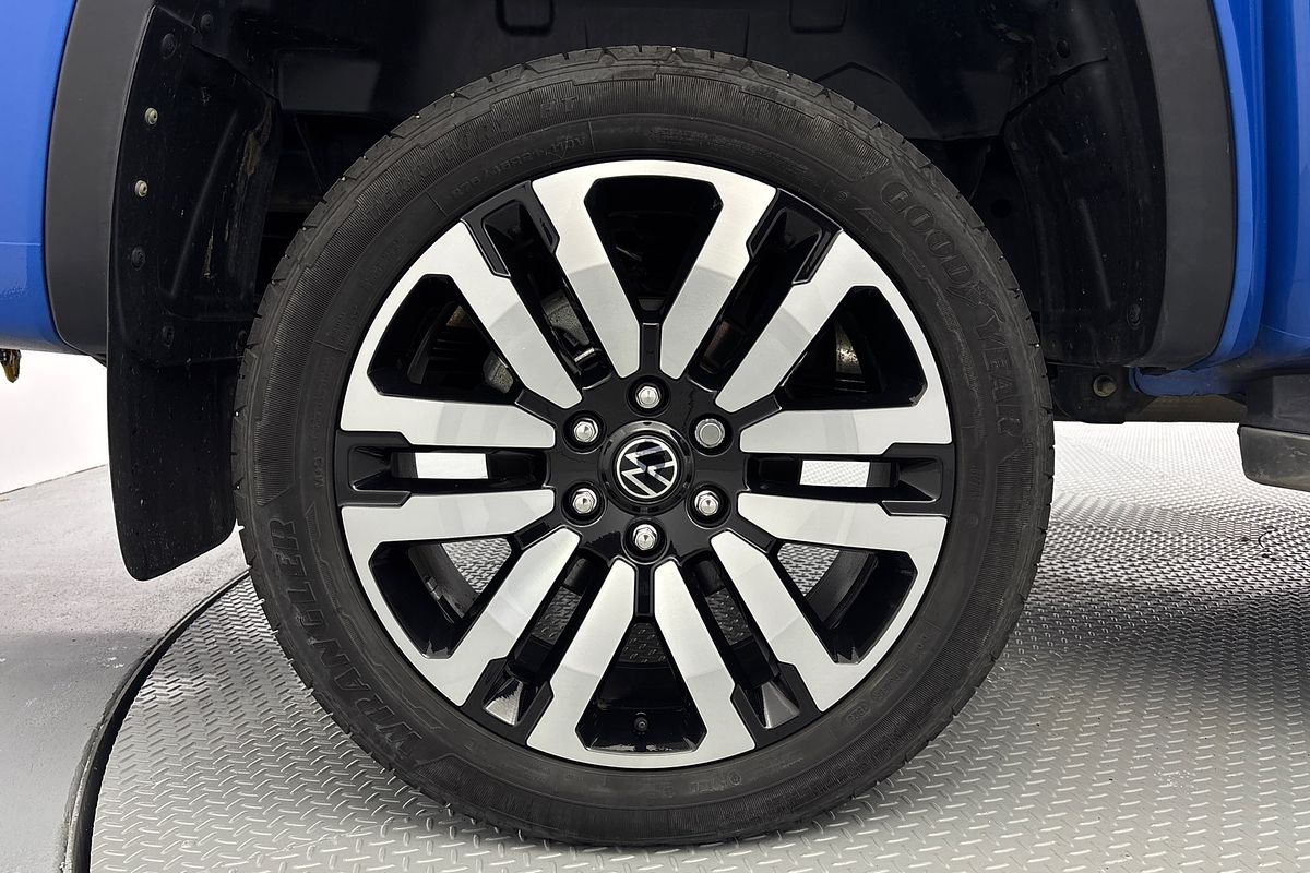 2023 Volkswagen Amarok TDI600 Aventura NF 4X4