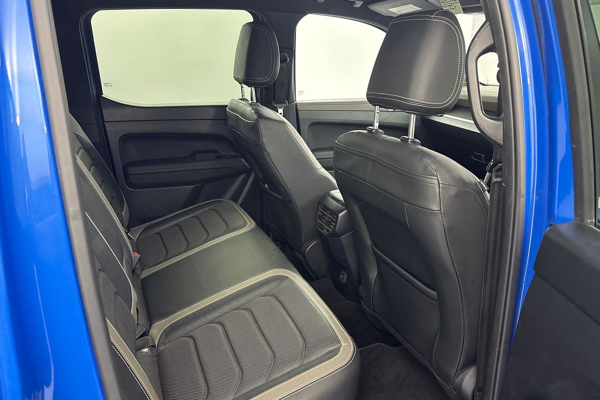 2023 Volkswagen Amarok TDI600 Aventura NF 4X4