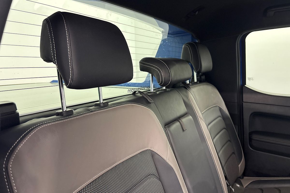 2023 Volkswagen Amarok TDI600 Aventura NF 4X4