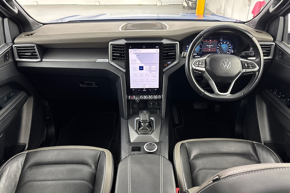 2023 Volkswagen Amarok TDI600 Aventura NF 4X4