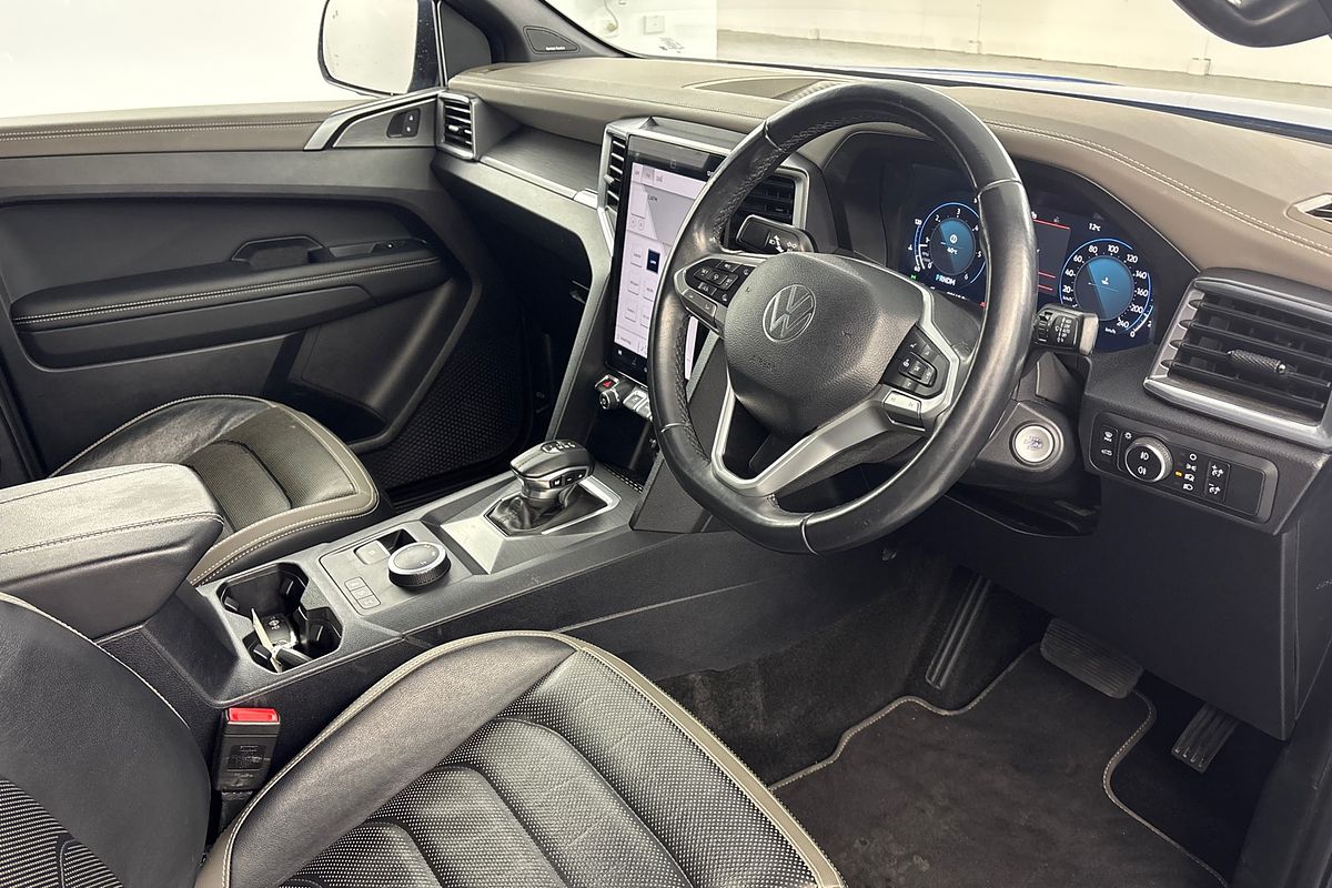 2023 Volkswagen Amarok TDI600 Aventura NF 4X4