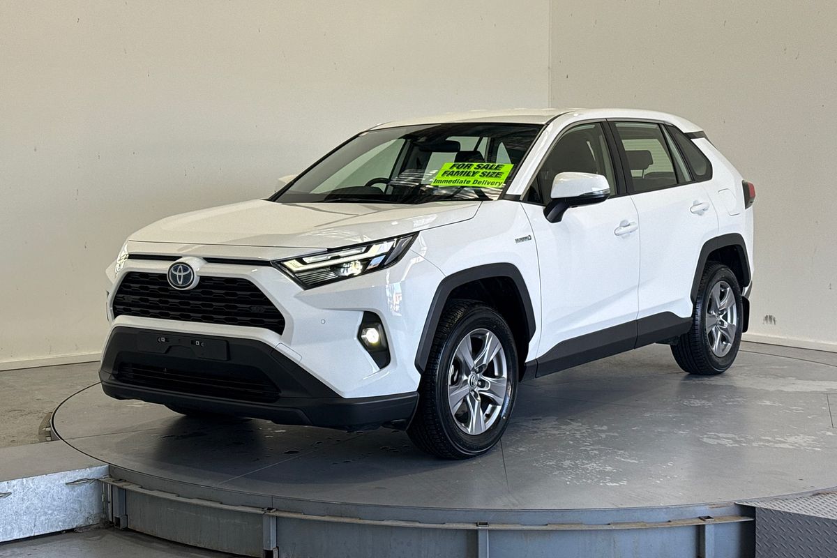 2024 Toyota RAV4 GXL (2WD) MXAA52R