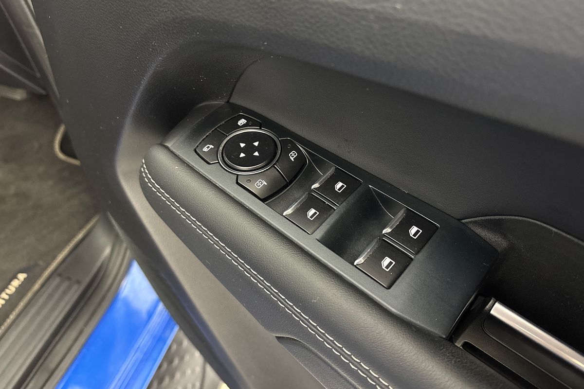 2023 Volkswagen Amarok TDI600 Aventura NF 4X4