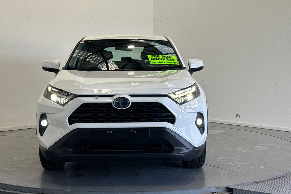 2024 Toyota RAV4 GXL (2WD) MXAA52R
