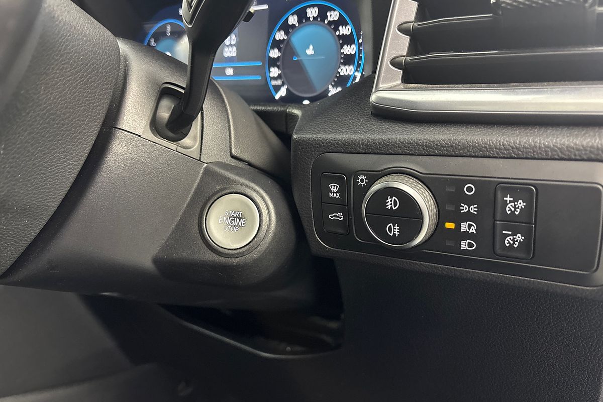 2023 Volkswagen Amarok TDI600 Aventura NF 4X4