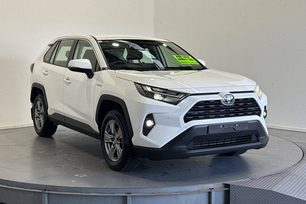 2024 Toyota RAV4 GXL (2WD) MXAA52R