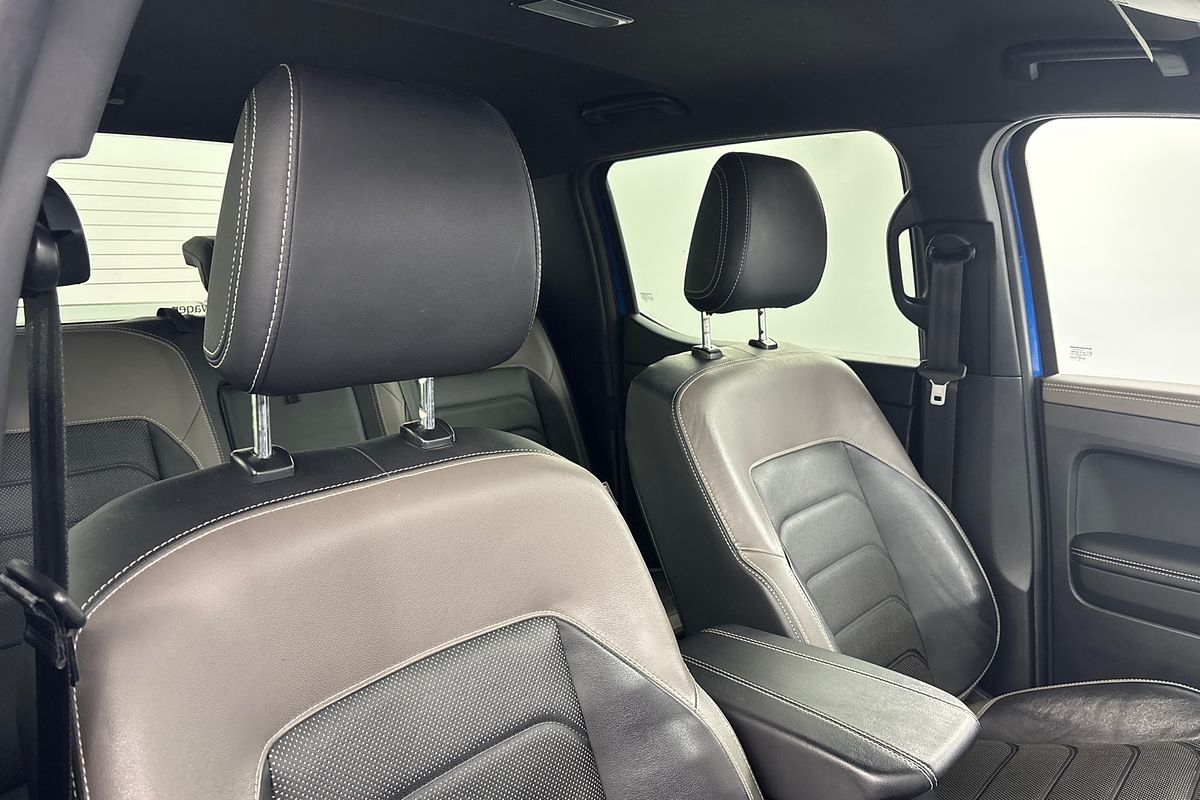 2023 Volkswagen Amarok TDI600 Aventura NF 4X4