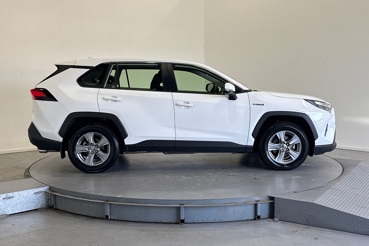 2024 Toyota RAV4 GXL (2WD) MXAA52R