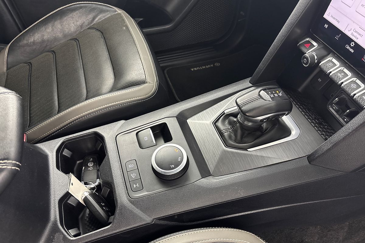 2023 Volkswagen Amarok TDI600 Aventura NF 4X4