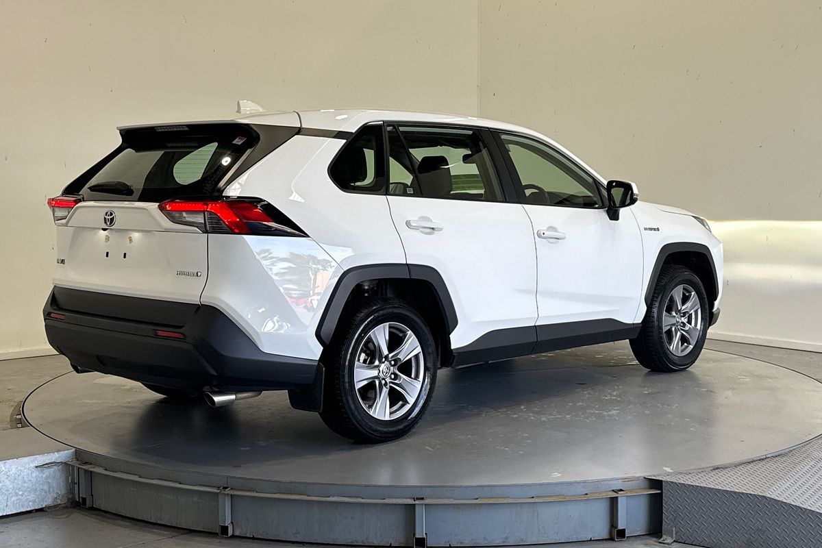 2024 Toyota RAV4 GXL (2WD) MXAA52R